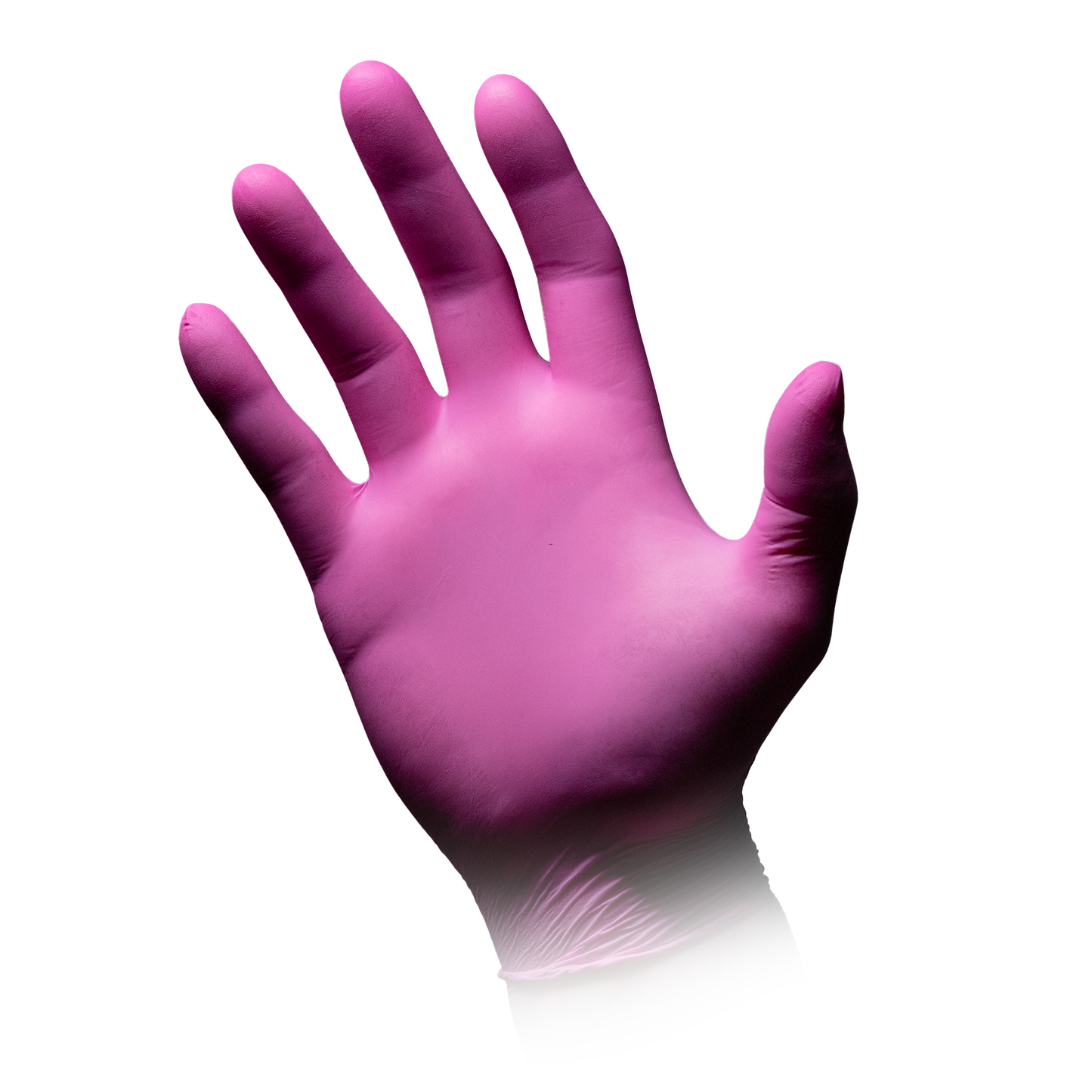 Nitrilhandschuhe, magenta, pink, puderfrei, Style Grenadine by Med-Comfort