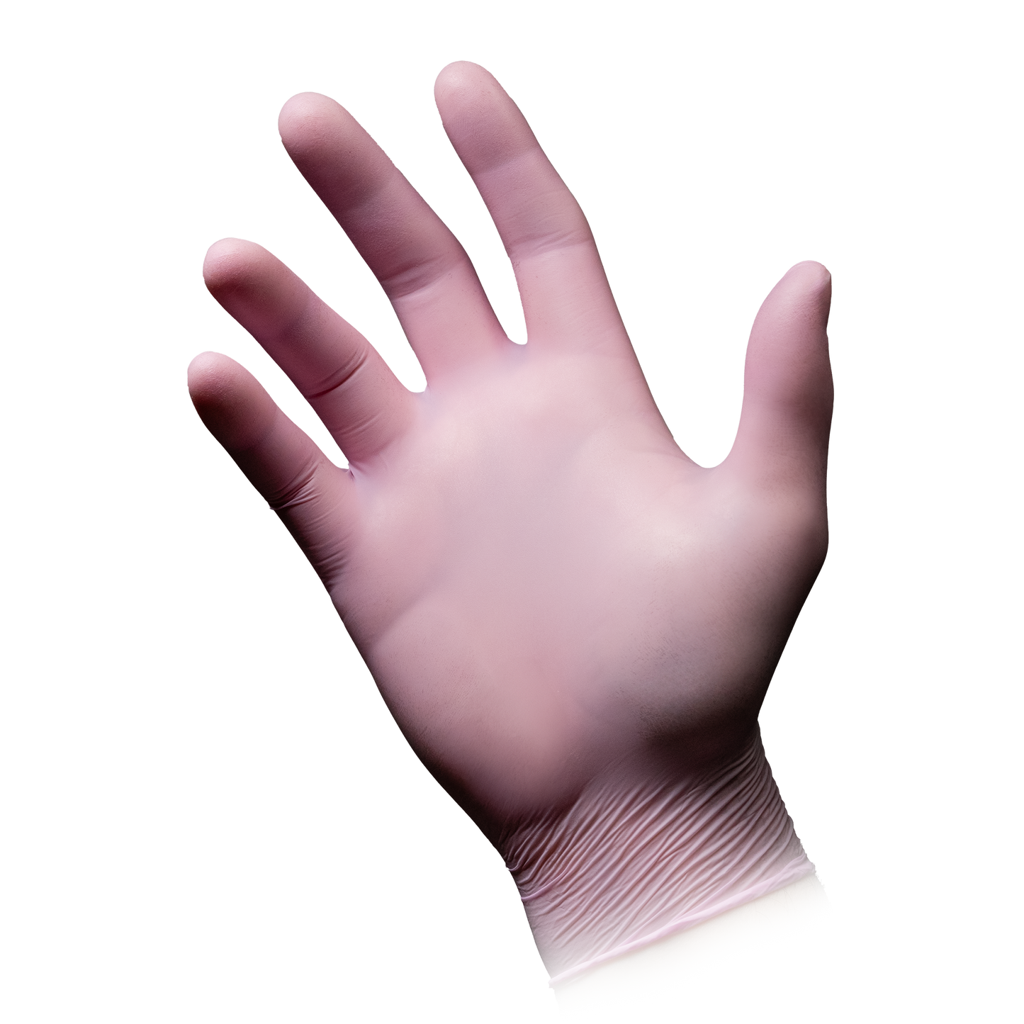 Nitrilhandschuhe, rosa, puderfrei, Style Strawberry by Med-Comfort
