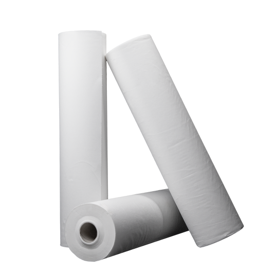 Liegenabdeckrollen, 50 cm x 50 m, PaperComfort