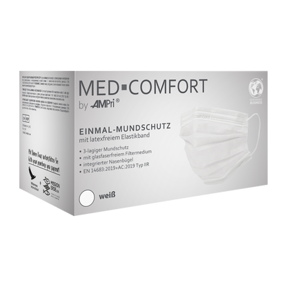 OP Maske, Typ IIR, Med-Comfort