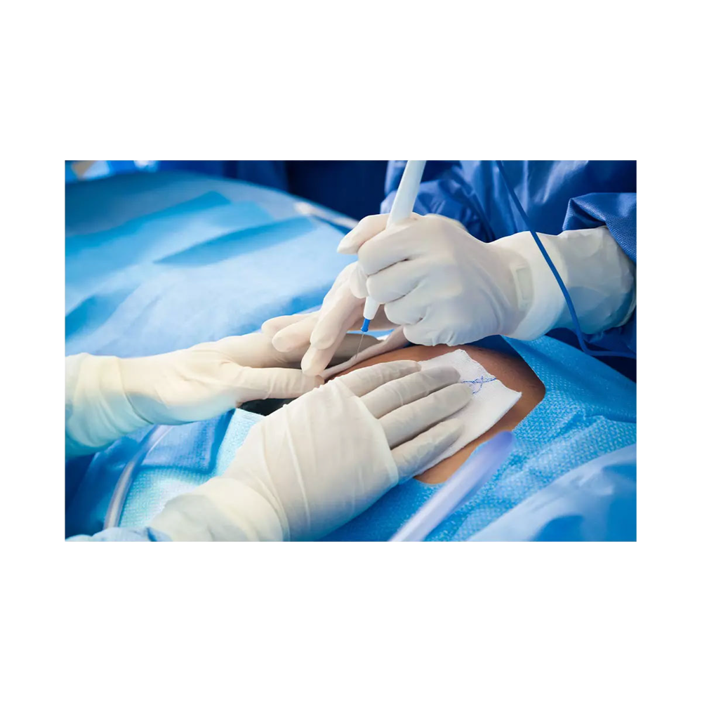 OP-Handschuhe, Latex Einmalhandschuhe, Med-Comfort