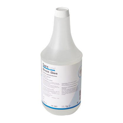 Schnelldesinfektion, 1 l, Safeline Quick Des N