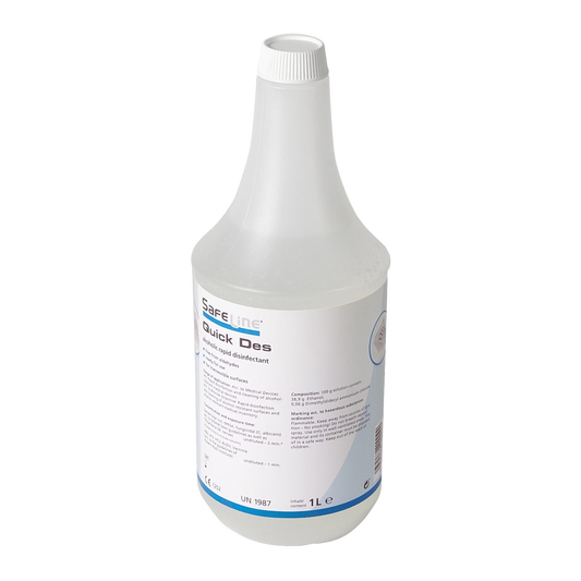 Schnelldesinfektion, 1 l, Safeline Quick Des N
