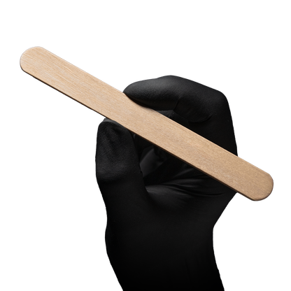 Einmal Holzmundspatel, Farbe natur, 150 x 17 x 1,6 mm, Med-Comfort