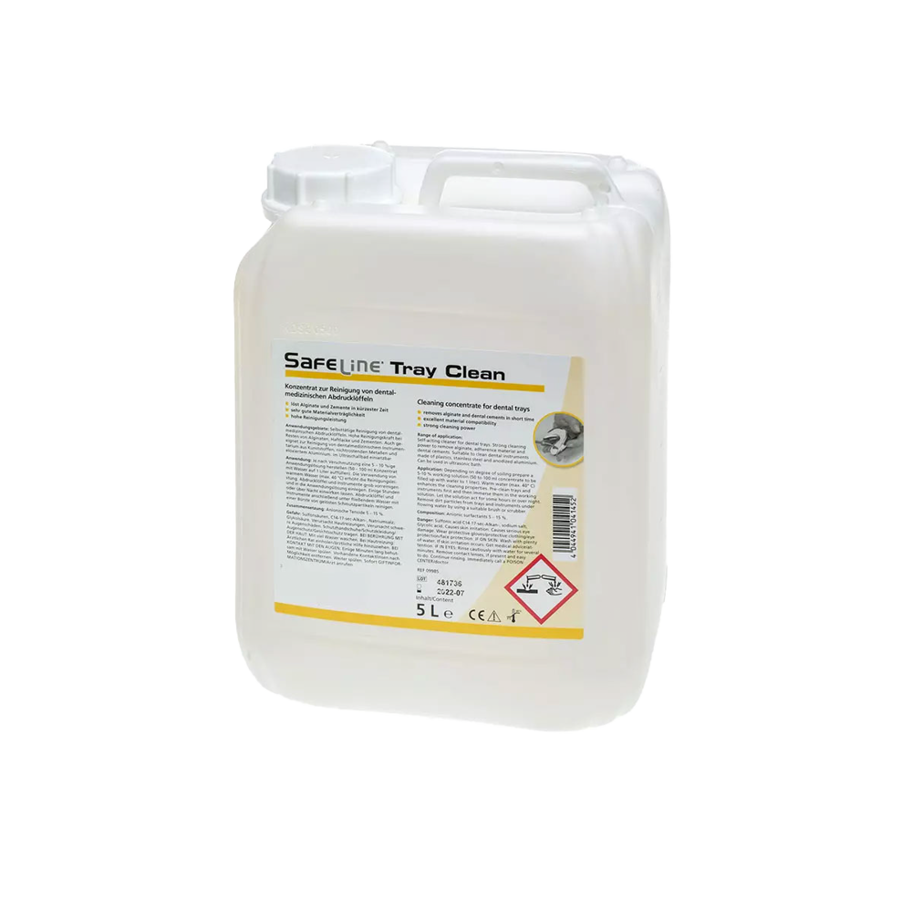 Instrumentenreiniger, 5l, Safeline Try Clean Art.-Nr.: 09985