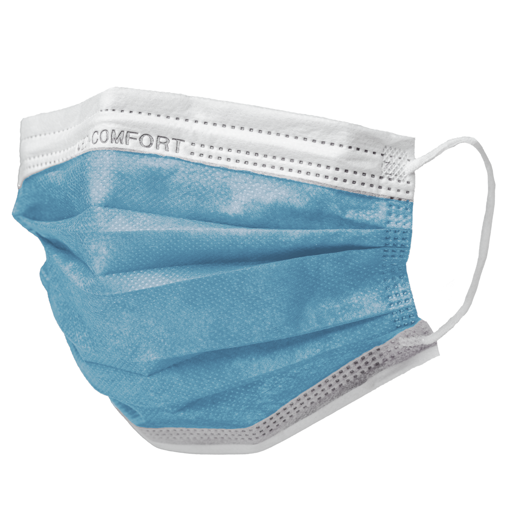 OP Maske, Typ IIR, Med-Comfort