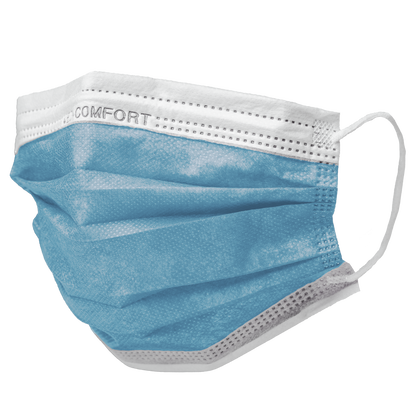 OP Maske, Typ IIR, Med-Comfort