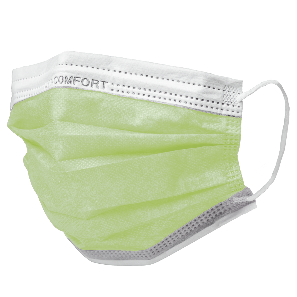 OP Maske, Typ IIR, Med-Comfort