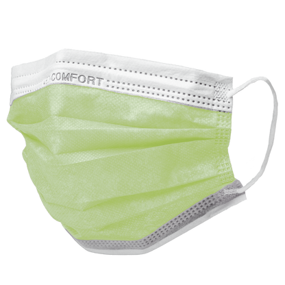 OP Maske, Typ IIR, Med-Comfort