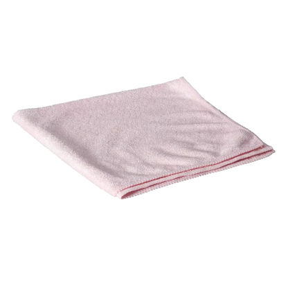 Mikrofasertuch, Farbe rot, 40 x 40 cm, Clean-Comfort