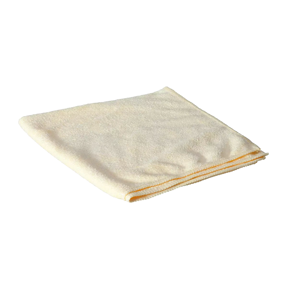 Mikrofasertuch, Farbe rot, 40 x 40 cm, Clean-Comfort