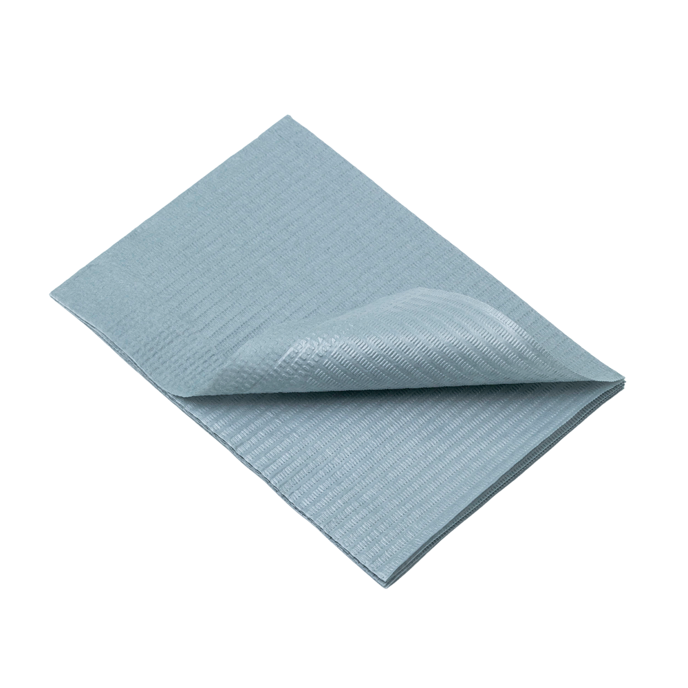 Dental Einweg Patientenservietten, 33 x 45 cm, Inhalt: 500 Stück