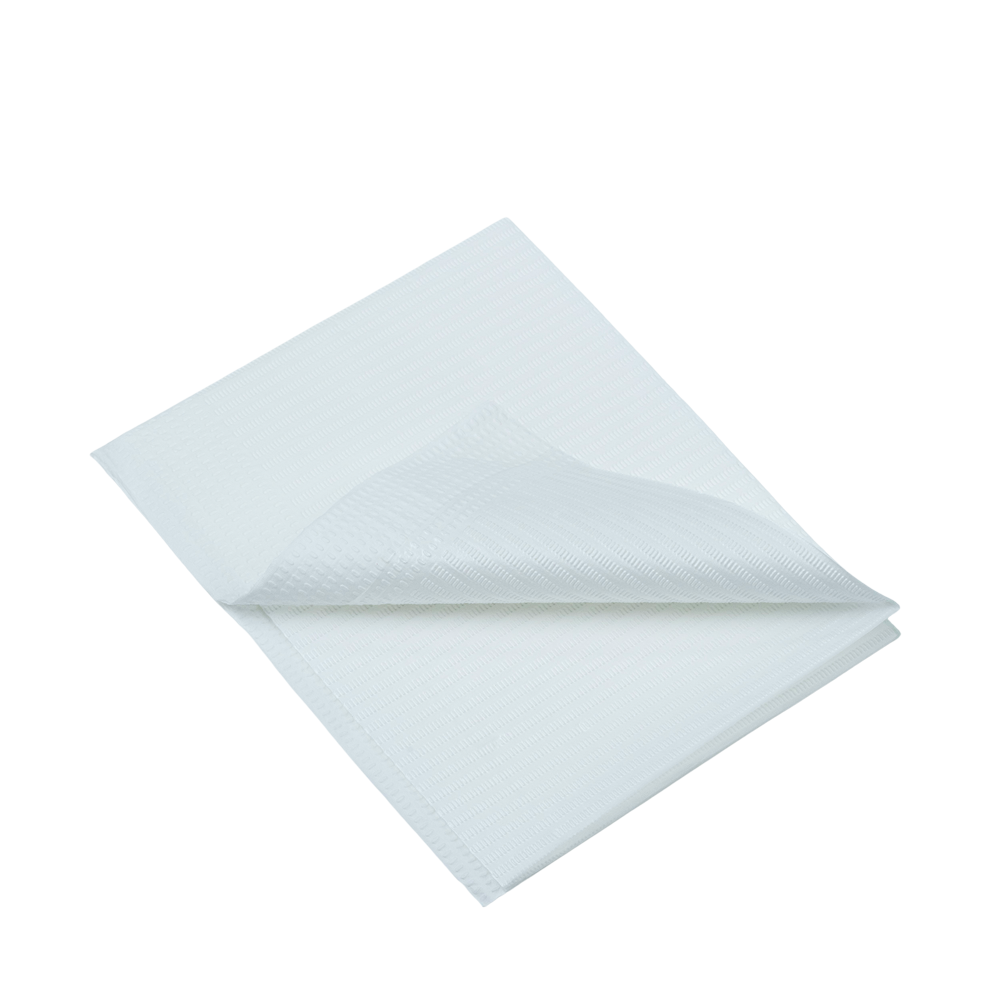Dental Einweg Patientenservietten, 33 x 45 cm, Inhalt: 500 Stück