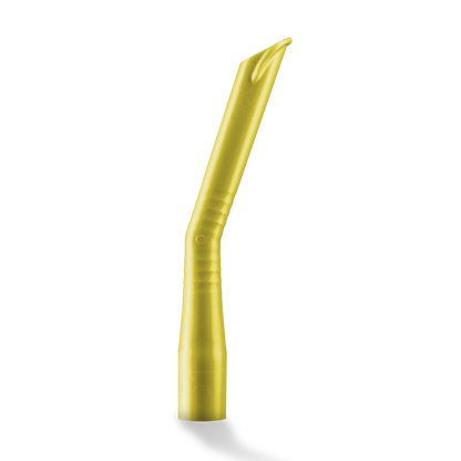 Dental Absaugkanülen für Erwachsene, Größe 124 x 16 mm, Med-Comfort