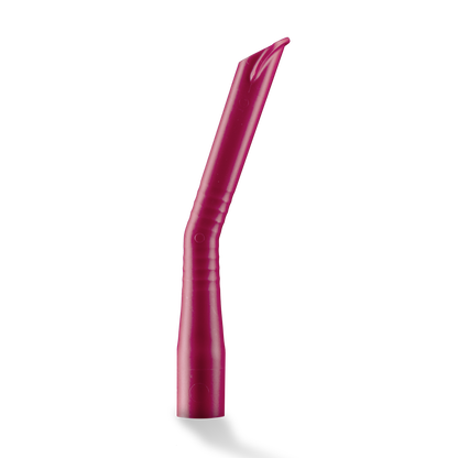 Dental Absaugkanülen für Erwachsene, Größe 124 x 16 mm, Med-Comfort