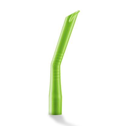 Dental Absaugkanülen für Erwachsene, Größe 124 x 16 mm, Med-Comfort