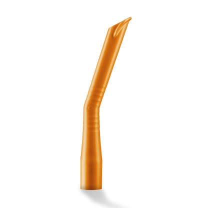 Dental Absaugkanülen für Erwachsene, Größe 124 x 16 mm, Med-Comfort