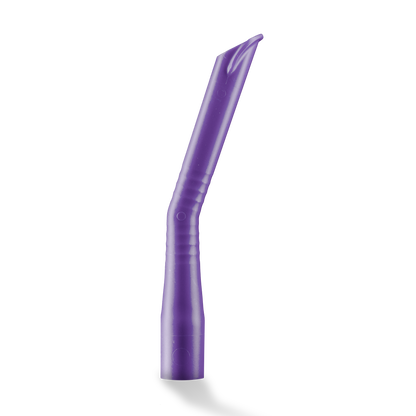 Dental Absaugkanülen für Erwachsene, Größe 124 x 16 mm, Med-Comfort