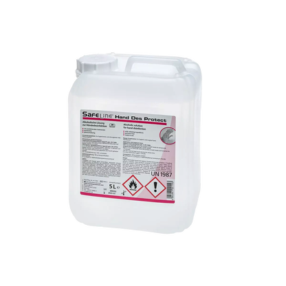 Händedesinfektion, 5 Liter, Safeline