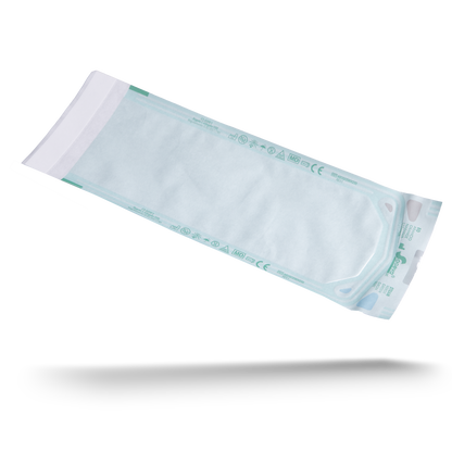 Sterilisationsbeutel 70x230mm, selbstklebende Sterilisationsbeutel für den Dentalbedarf
