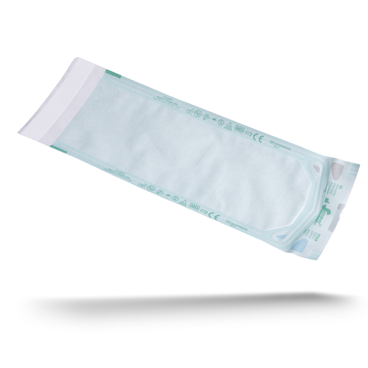 Sterilisationsbeutel 70x230mm, selbstklebende Sterilisationsbeutel für den Dentalbedarf
