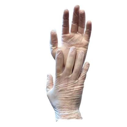 Vinylhandschuhe, puderfrei, Eco-Plus